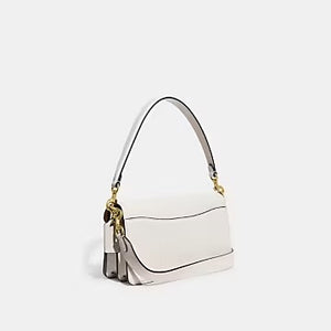 Coach Tabby shoulder bag 26 chalk