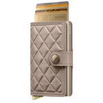 Afbeelding in Gallery-weergave laden, Secrid Premium Miniwallet + Emboss Diamond Chalk
