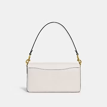 Coach Tabby shoulder bag 26 chalk