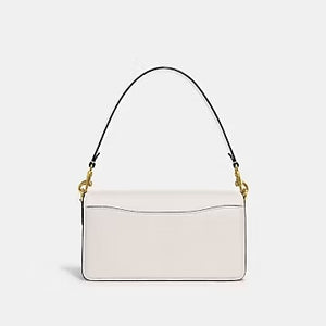 Coach Tabby shoulder bag 26 chalk