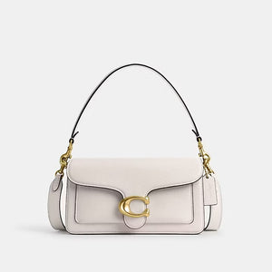 Coach Tabby shoulder bag 26 chalk