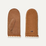 Afbeelding in Gallery-weergave laden, UGG Uggfluff Scalloped Mitten Chestnut

