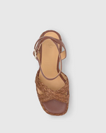 Afbeelding in Gallery-weergave laden, Castaner Valeriette/258 Marron Choc.
