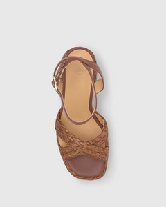 Castaner Valeriette/258 Marron Choc.