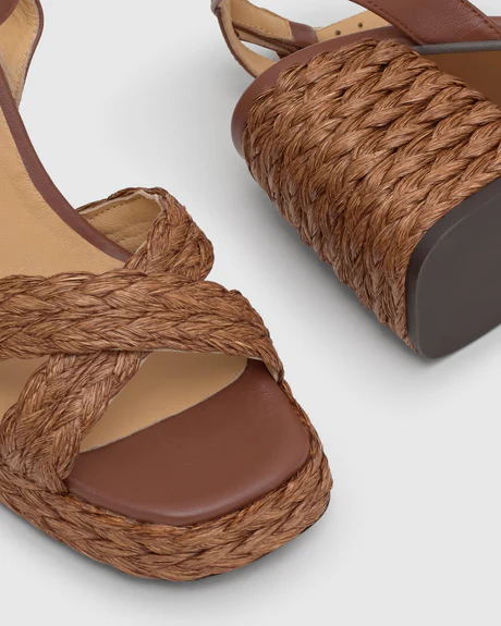 Castaner Valeriette/258 Marron Choc.