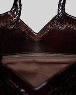 Afbeelding in Gallery-weergave laden, Vipera Crudelia Plain Choco
