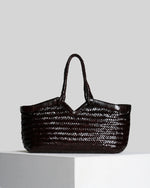 Afbeelding in Gallery-weergave laden, Vipera Crudelia Plain Choco
