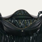Afbeelding in Gallery-weergave laden, Claris Virot Mini Chris Nappa Noir
