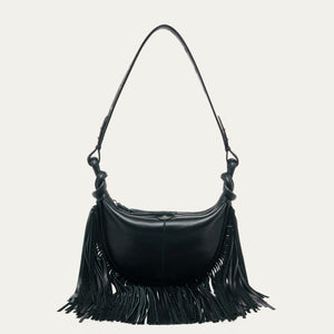 Claris Virot Mini Chris Nappa Noir