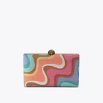 Afbeelding in Gallery-weergave laden, Kurt Geiger 690-CRYSTAL KENSINGTON CLUTCH-MULT/OTHER-FABRIC
