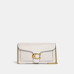 Afbeelding in Gallery-weergave laden, Coach Tabby 20 clutch chalk
