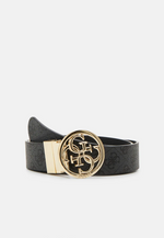 Afbeelding in Gallery-weergave laden, Guess Noelle ADJ &amp; REV pant belt Coal Logo
