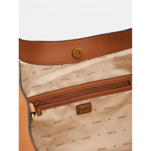 Becci Large carryall cognac