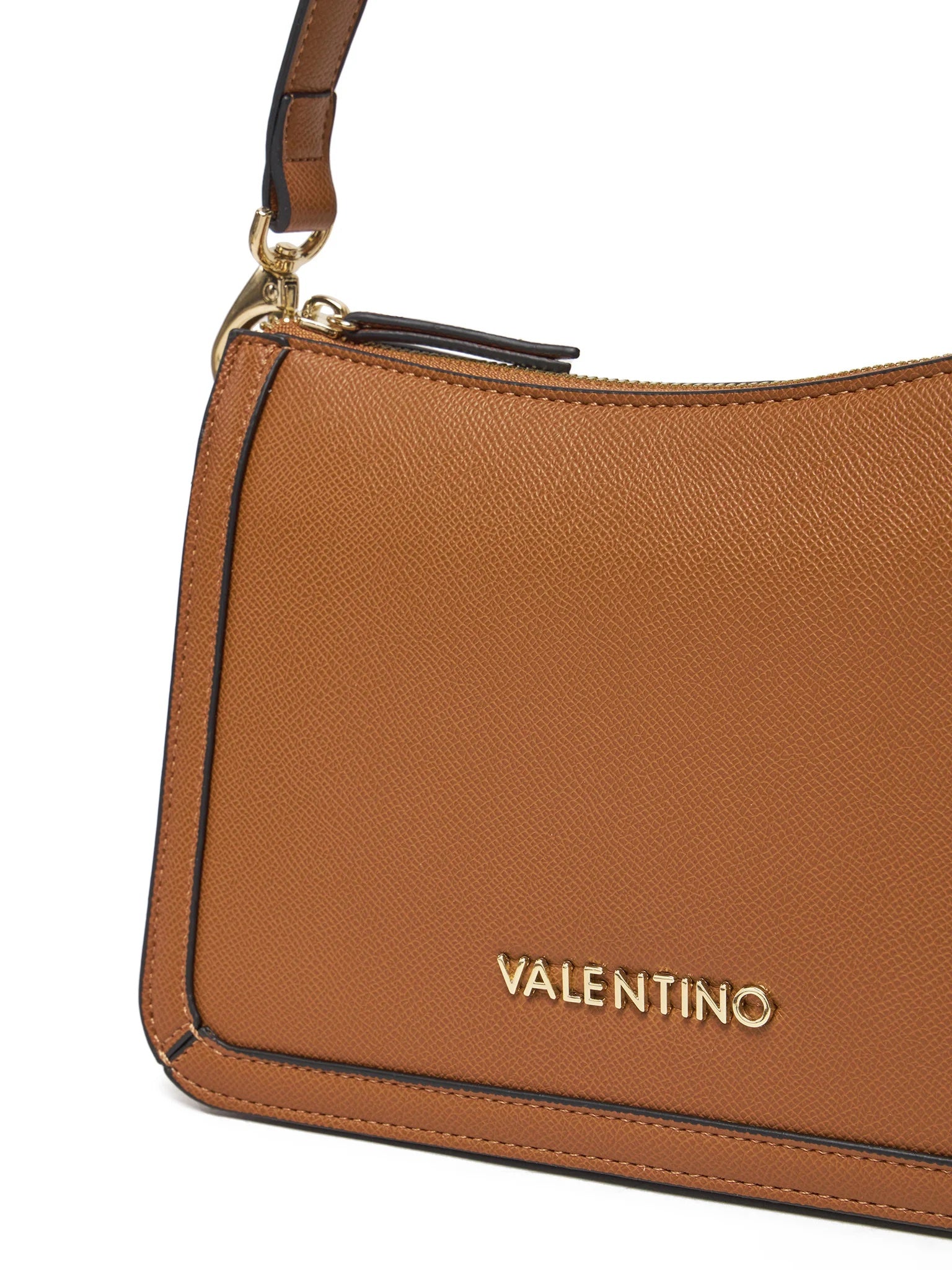 Valentino Ivy Shoulder bag Cuoio
