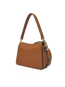 Valentino Ivy Shoulder bag Cuoio