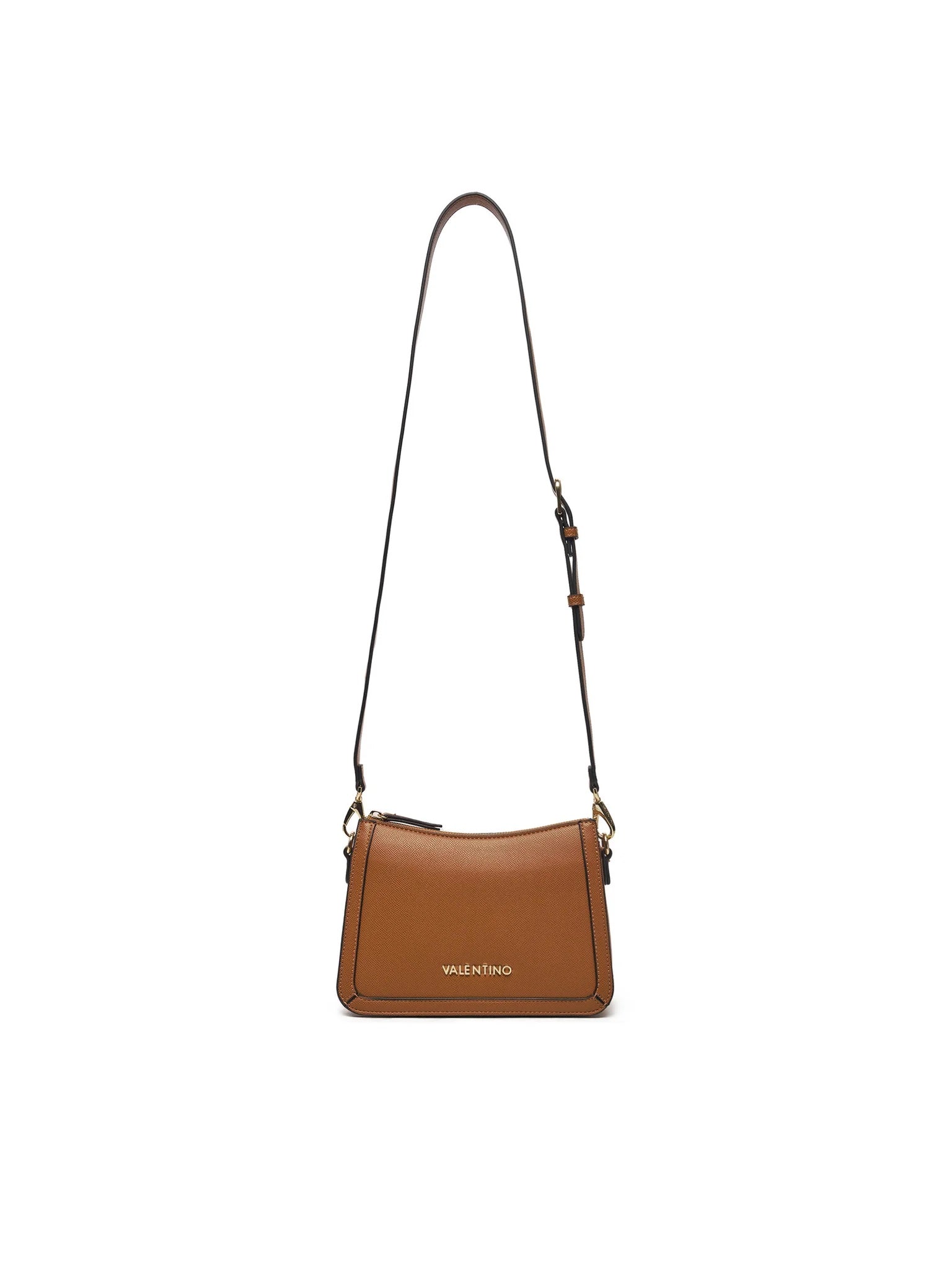 Valentino Ivy Shoulder bag Cuoio