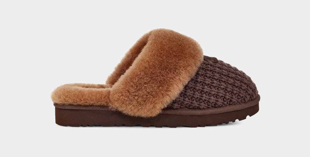 UGG Cozy Burnt Cedar