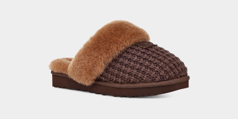 UGG Cozy Burnt Cedar