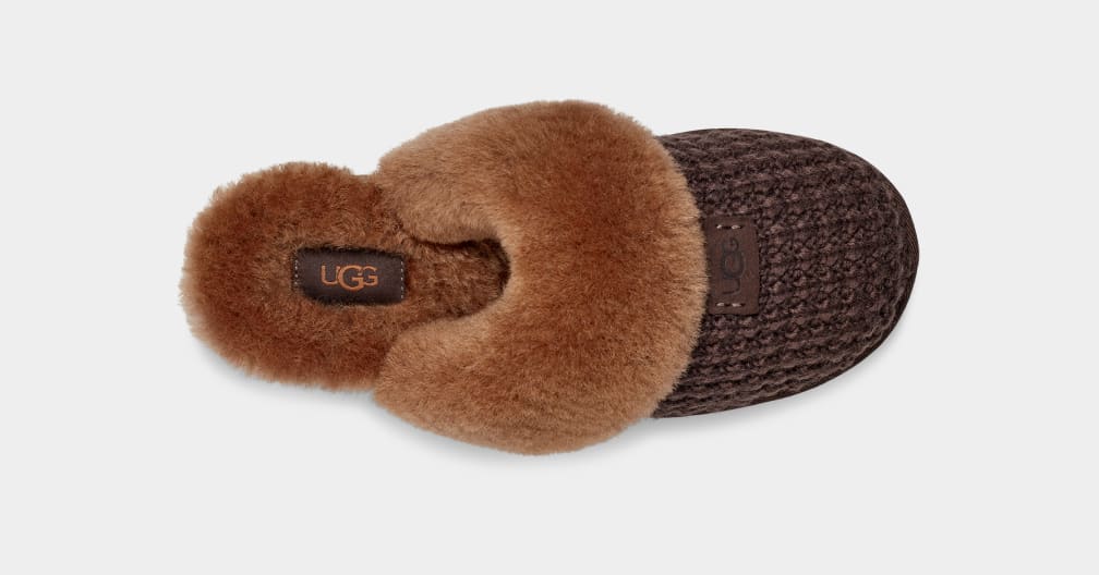 UGG Cozy Burnt Cedar