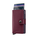 Afbeelding in Gallery-weergave laden, Secrid Miniwallet Original Cranberry
