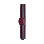 Afbeelding in Gallery-weergave laden, Secrid Miniwallet Original Cranberry

