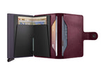 Afbeelding in Gallery-weergave laden, Secrid Miniwallet Original Cranberry
