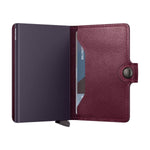 Afbeelding in Gallery-weergave laden, Secrid Miniwallet Original Cranberry
