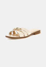 Afbeelding in Gallery-weergave laden, Guess Realla Slipper Cream
