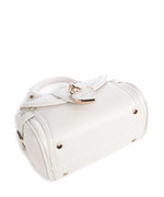 Afbeelding in Gallery-weergave laden, LIU JO CORNIOLA - BOSTON BAG- CREAM
