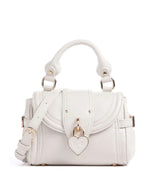 Afbeelding in Gallery-weergave laden, LIU JO CORNIOLA - BOSTON BAG- CREAM
