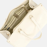 Afbeelding in Gallery-weergave laden, Valentino Rised RE Handbag Ecru

