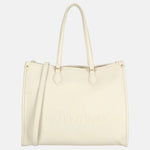 Afbeelding in Gallery-weergave laden, Valentino Rised RE Handbag Ecru
