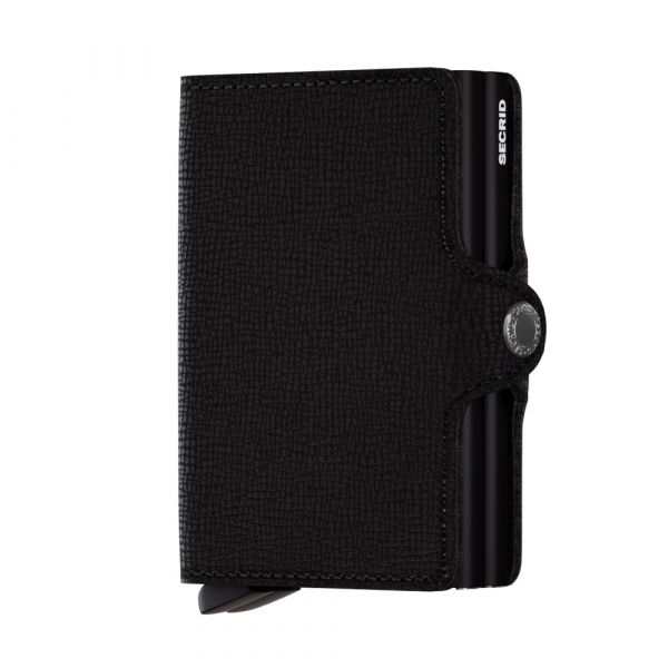 Twinwallet Crisple Black