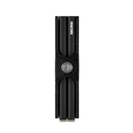 Afbeelding in Gallery-weergave laden, Twinwallet Crisple Black
