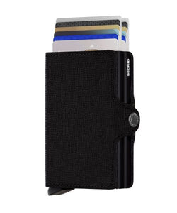 Twinwallet Crisple Black