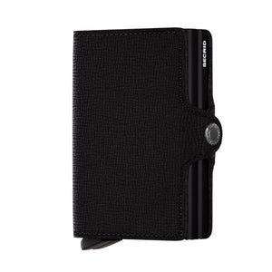 Twinwallet Crisple Black