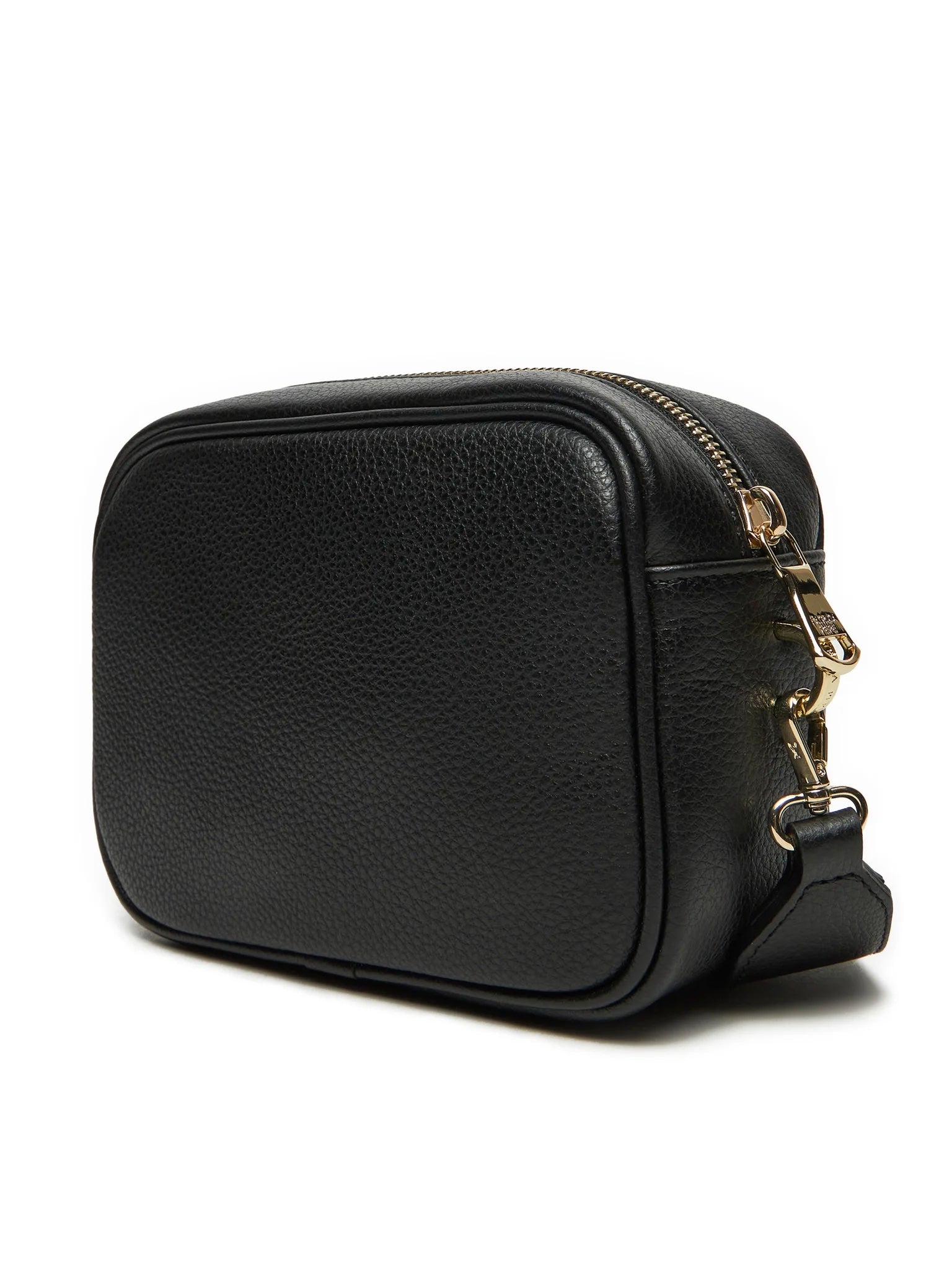 Patrizia Pepe Crossbody Black/Light Gold