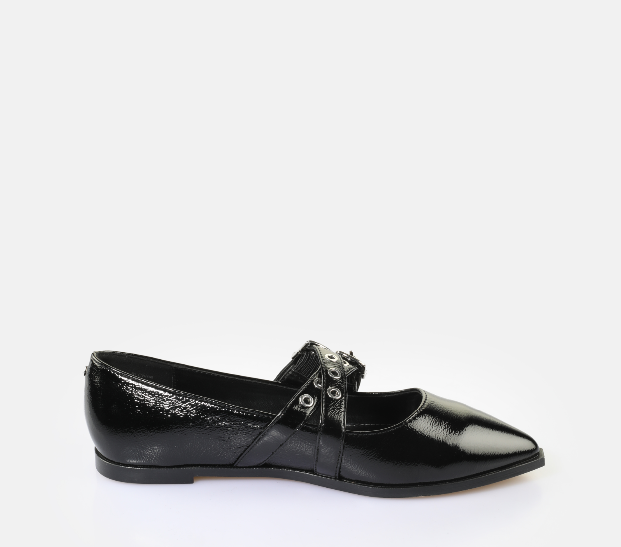 Buffalo Marly Cross Black