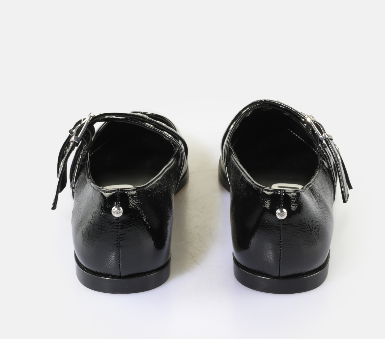 Buffalo Marly Cross Black