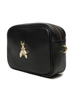 Afbeelding in Gallery-weergave laden, Patrizia Pepe Crossbody Black/Light Gold
