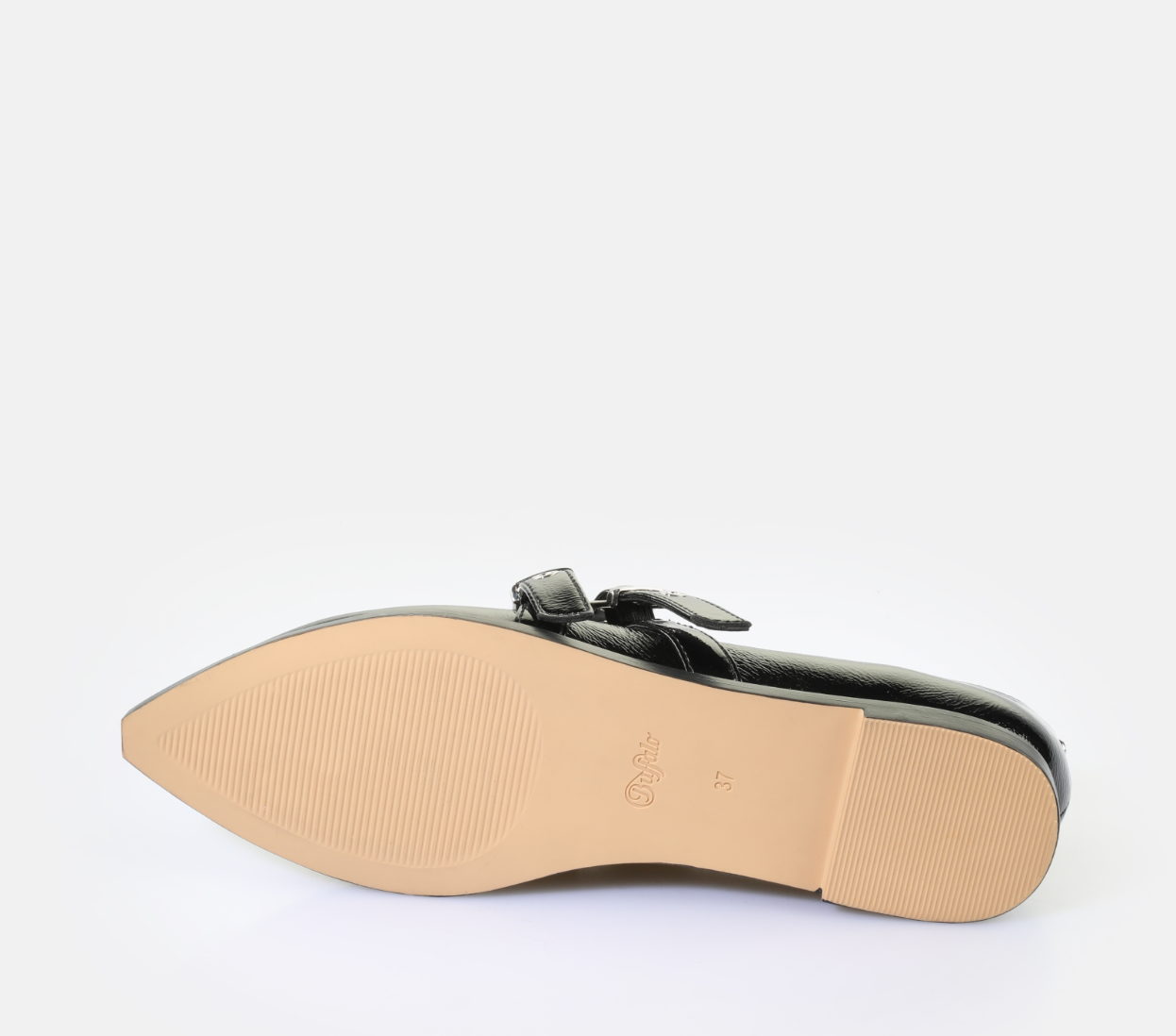 Buffalo Marly Cross Black