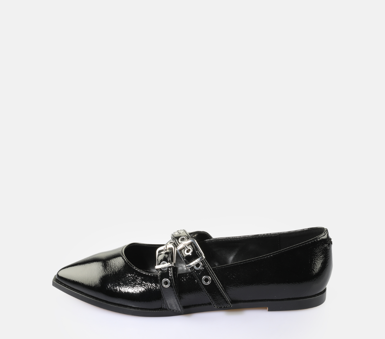 Buffalo Marly Cross Black