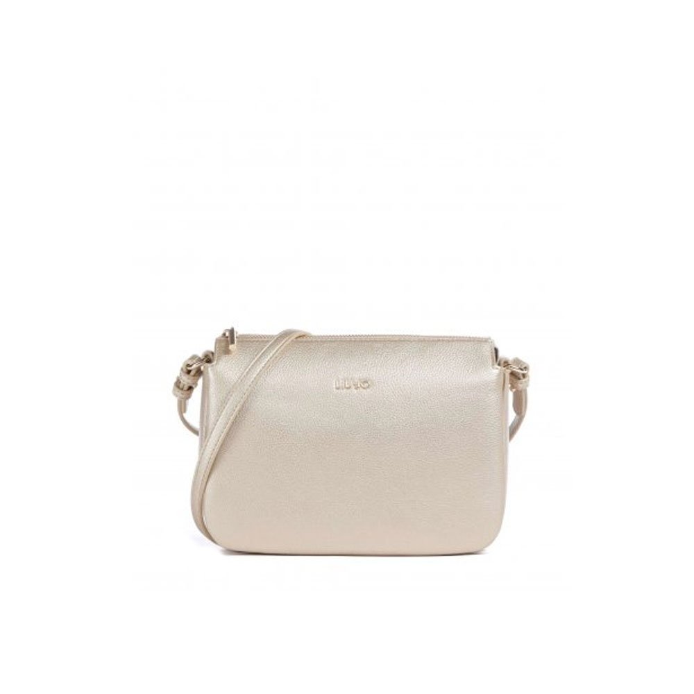 LIU JO CALIWEN - crossbody gold