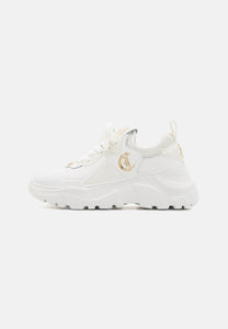 Just cavalli sneaker fondo casper white