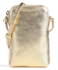 Patrizia Pepe crossbody solar gold