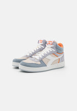 Afbeelding in Gallery-weergave laden, Diadora Magic Basket Demi Suede WN arctic ice/whisper white
