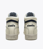Afbeelding in Gallery-weergave laden, Diadora Game L High Waxed White/Blue Caspian Sea
