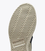 Afbeelding in Gallery-weergave laden, Diadora Game L High Waxed White/Blue Caspian Sea
