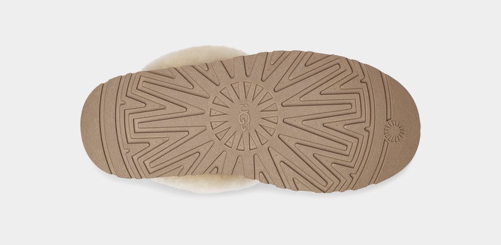 UGG Disquette Chestnut