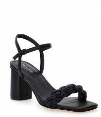 Guess sandaal Cadhna black